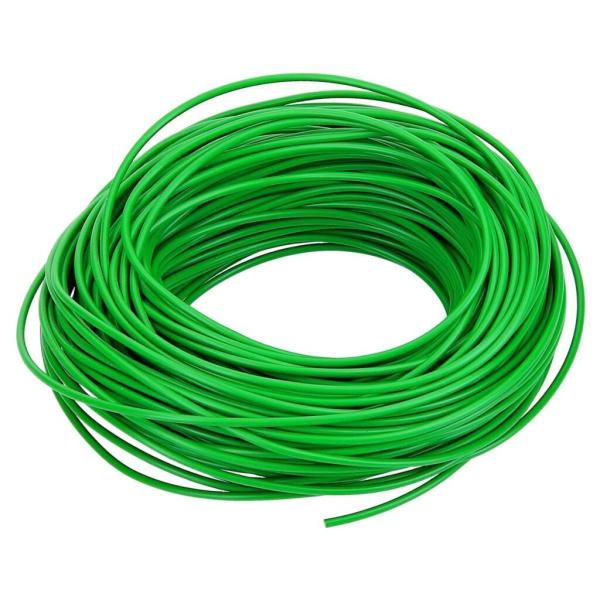 FLRY Fahrzeugleitung, Fahrzeugkabel 1,0 mm³ grün